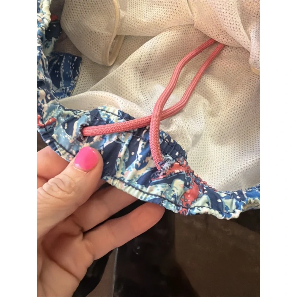 Vineyard Vines Men's XL‎ Swim Trunks Swimsuit Starfish 7